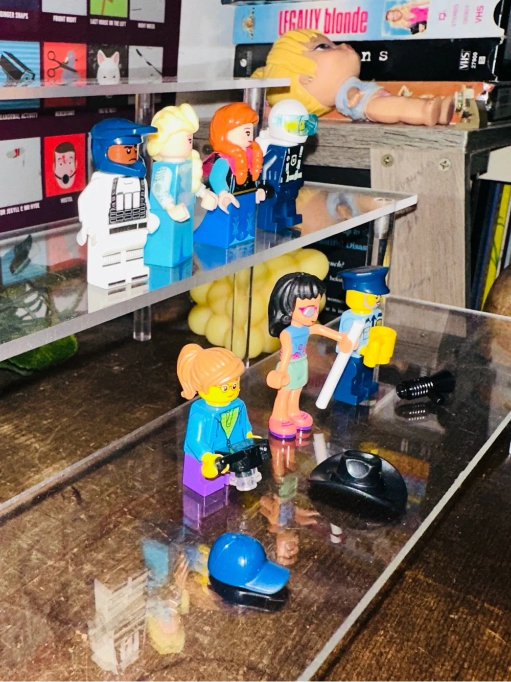LEGO Minifig Minifigure and Accessory Bundle